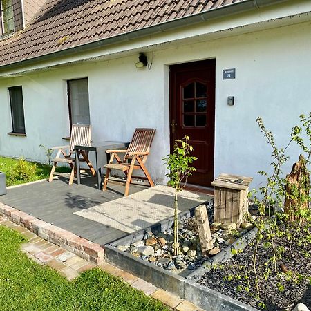 Schnitterkaserne In Schaprode 7B Eksteriør bilde